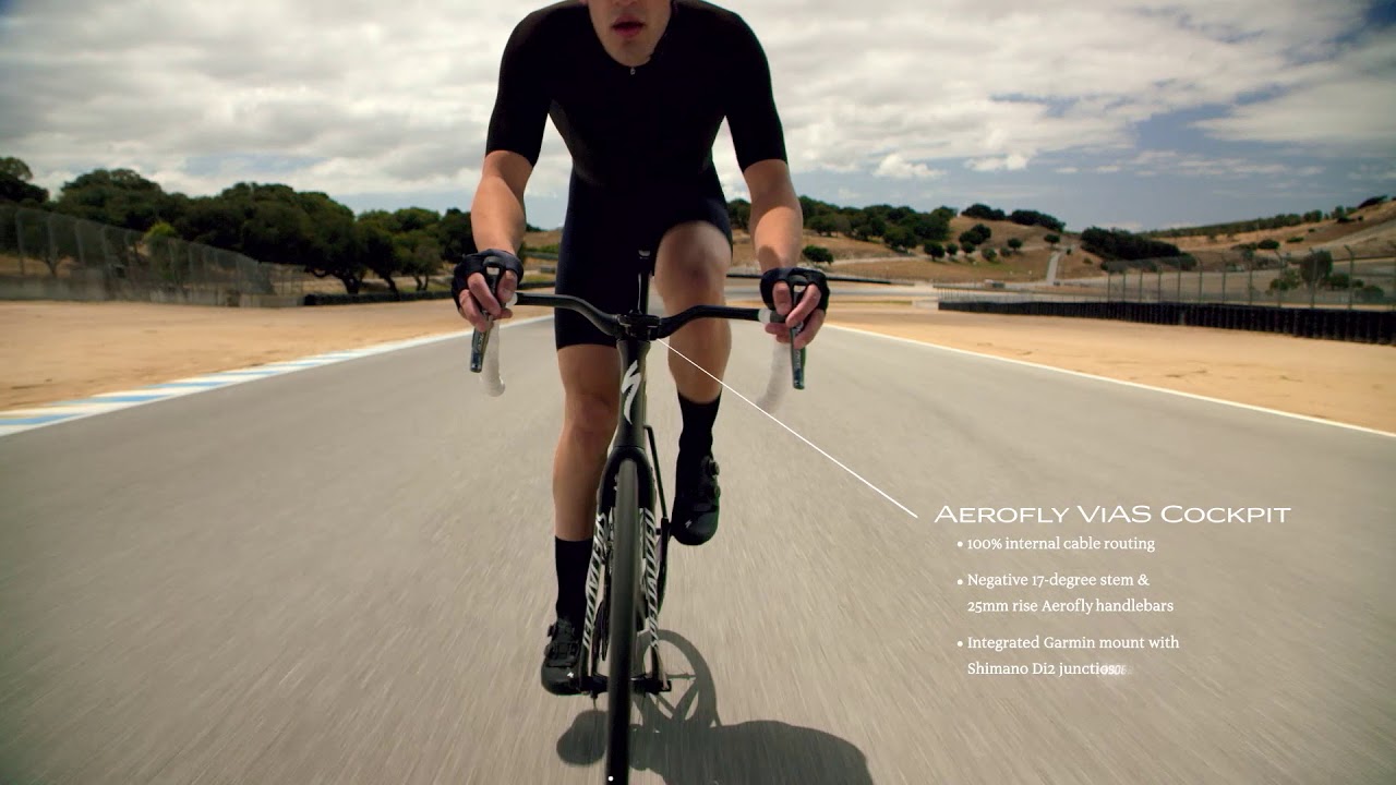 S-Works Venge Vias Di2 Promo - Fallen Leaf Films