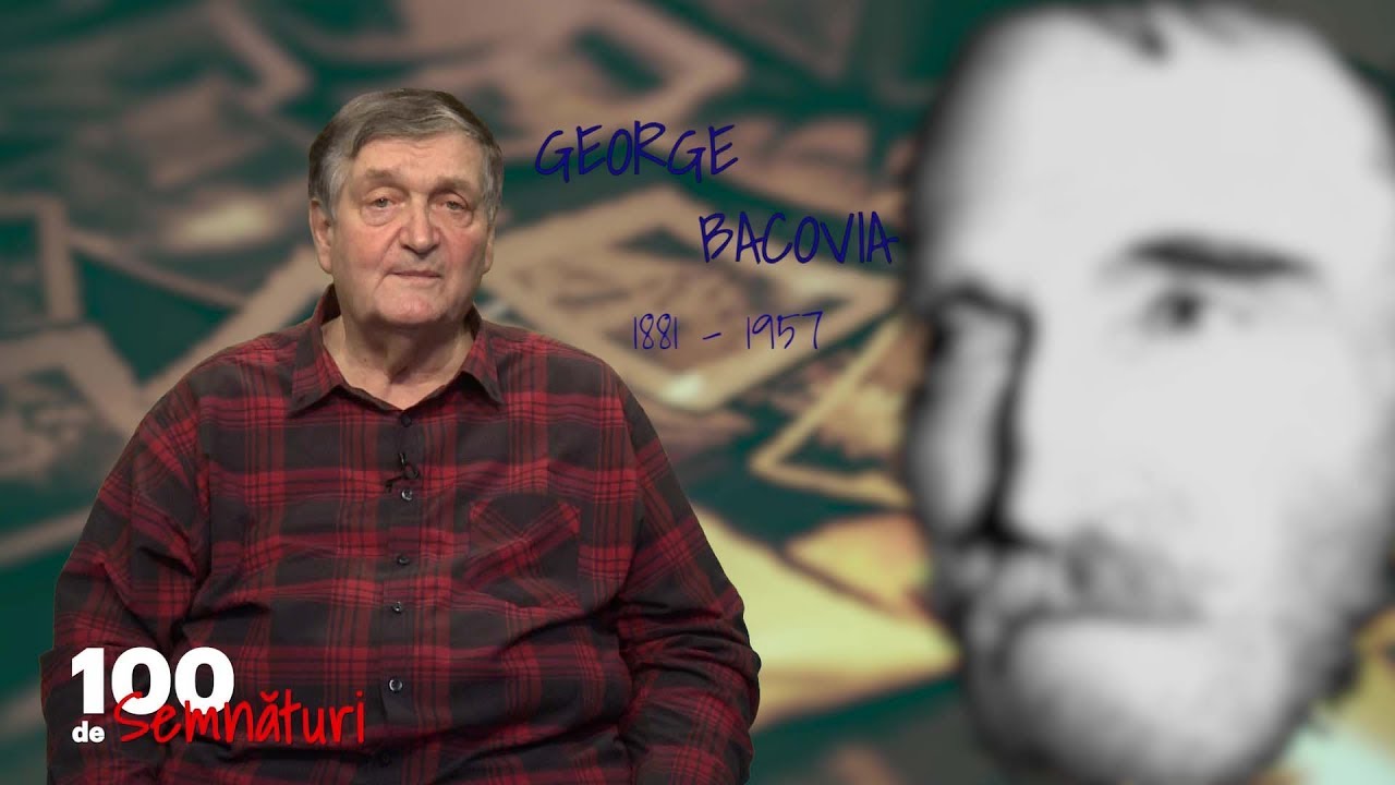 100 de semnături. George Bacovia (06 04 2018)