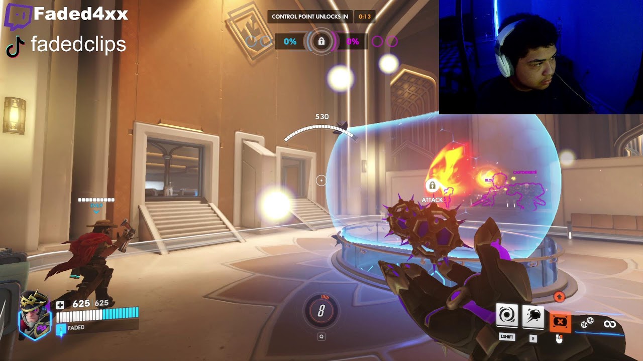 Chill OW Runs Qp maybe comp later..