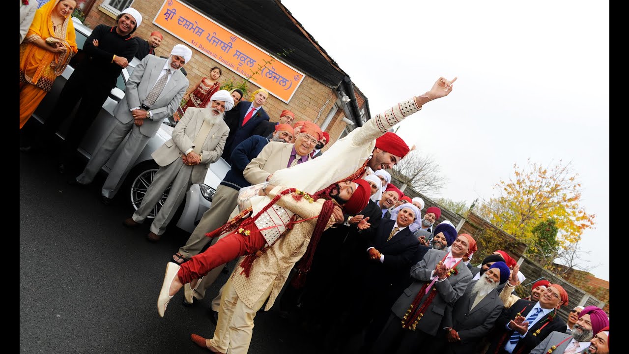Pawandeep & Kirandeep  (Sikh Wedding)