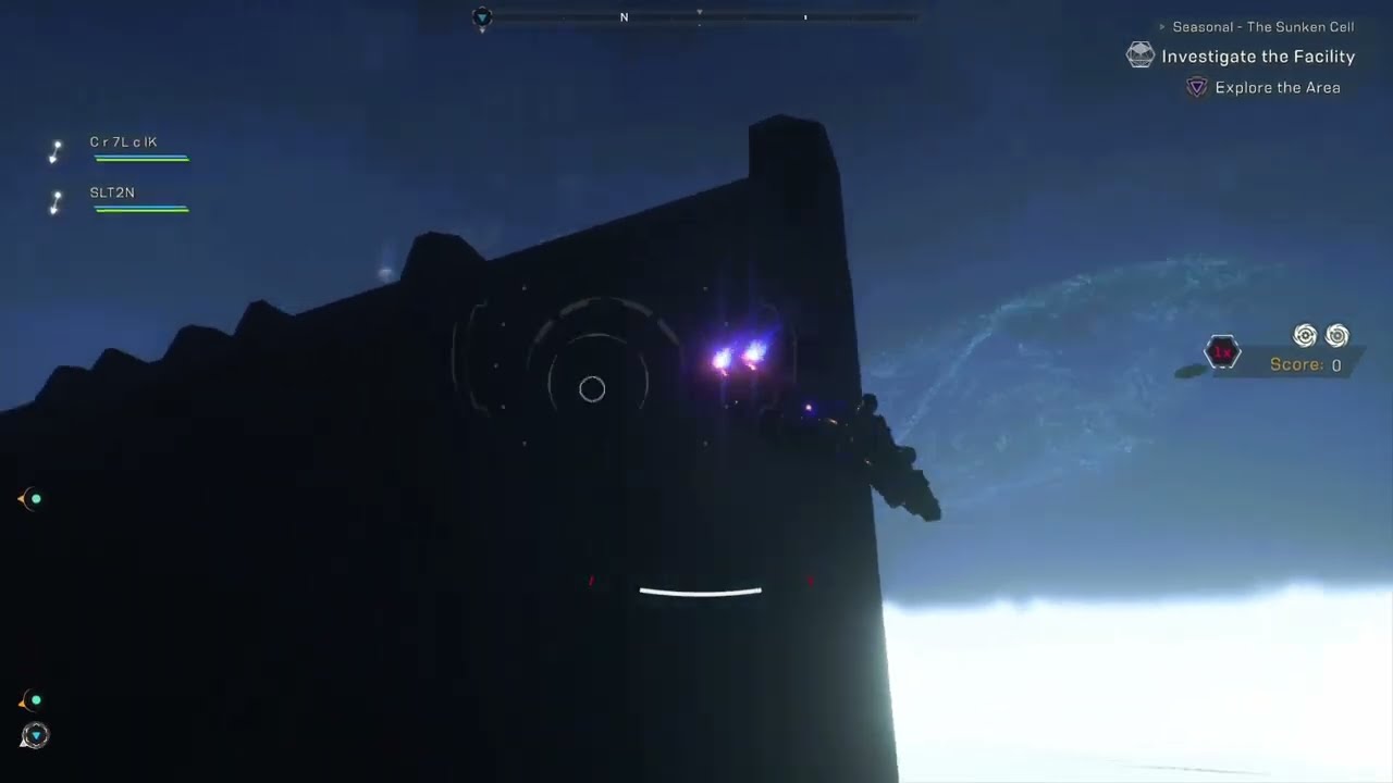 Anthem&trade; | Sunken Cell Walkthrough