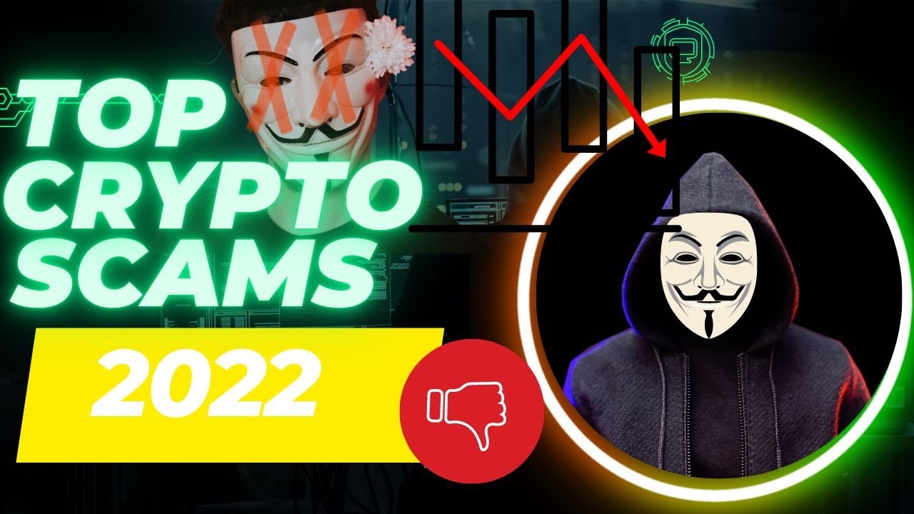How to Avoid Crypto Scams in 2022