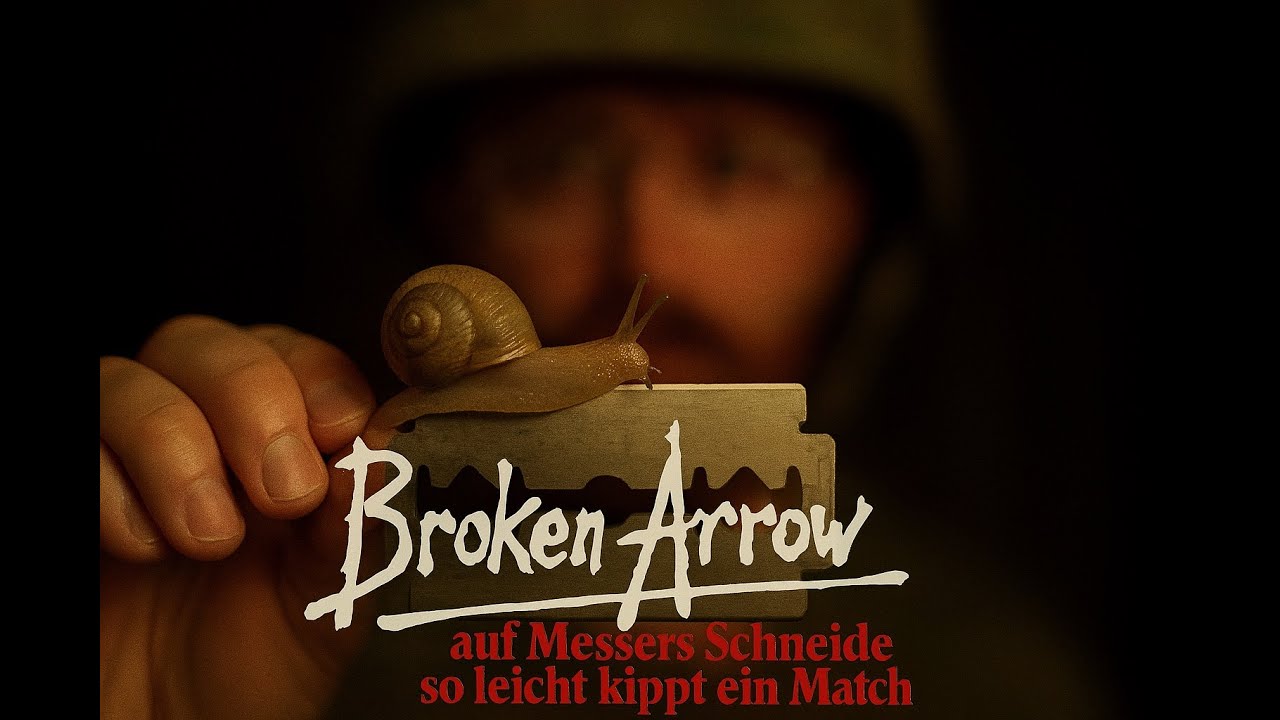 Broken Arrow: Auf Messers Schneide, so nahe liegen Sieg und Niederlage bei einander