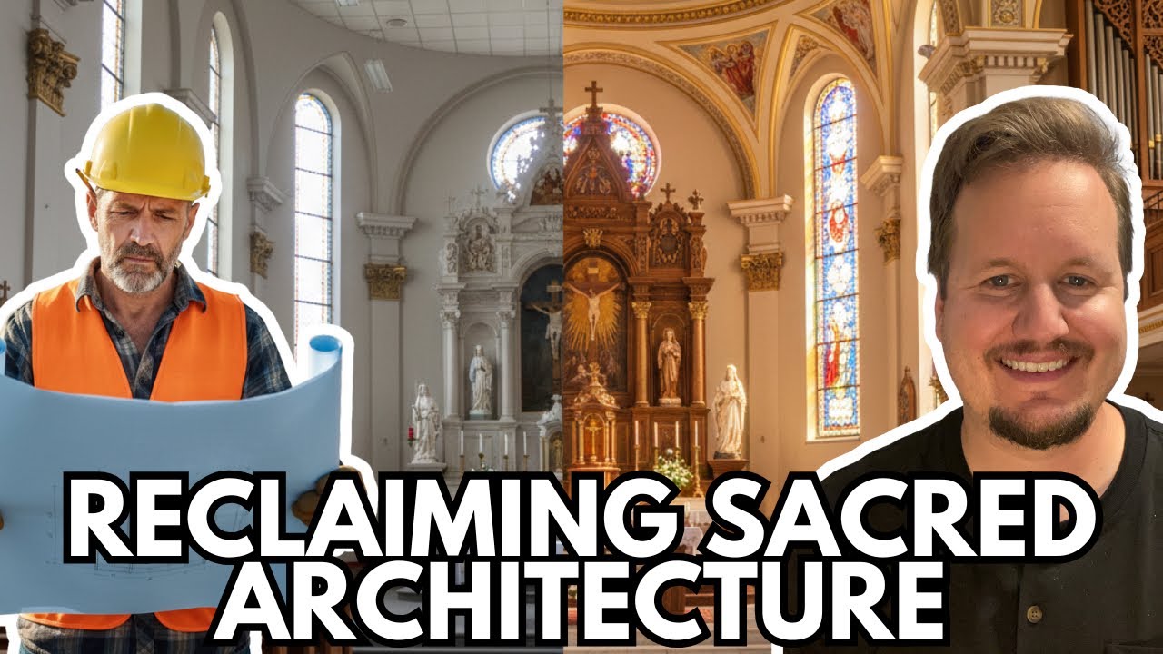 Reclaiming the Sacred: 8 Incredible Catholic Church Transformations 