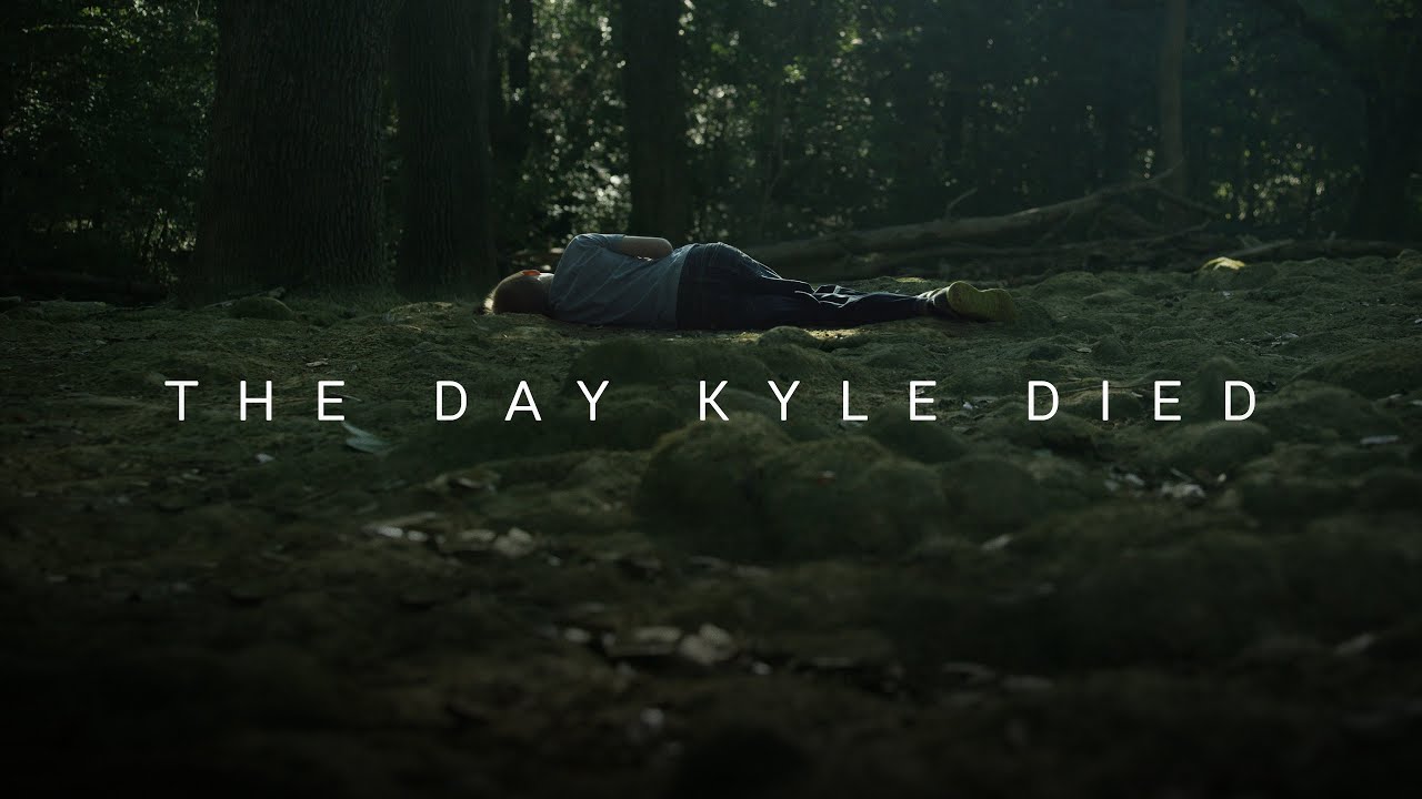 A young man is transformed after a near-death experience.
