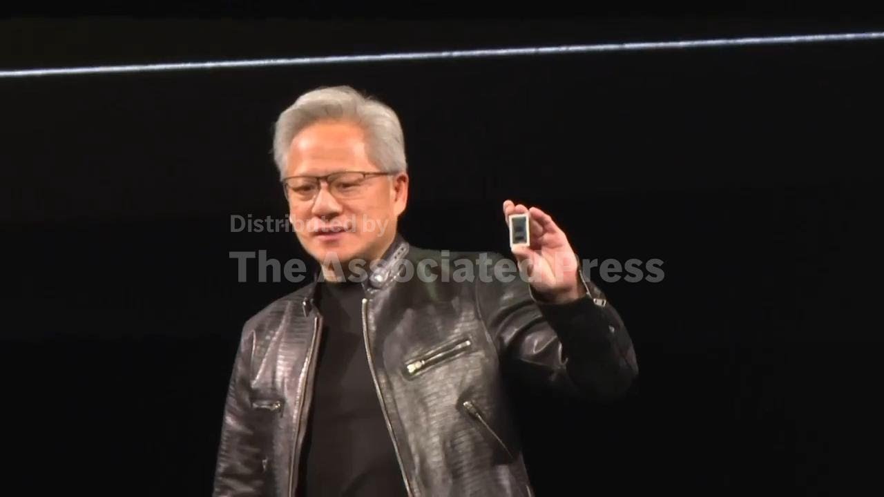 Nvidia делает ставку на ПК с искусственным интеллектом: новый чип для ноутбуков на Windows