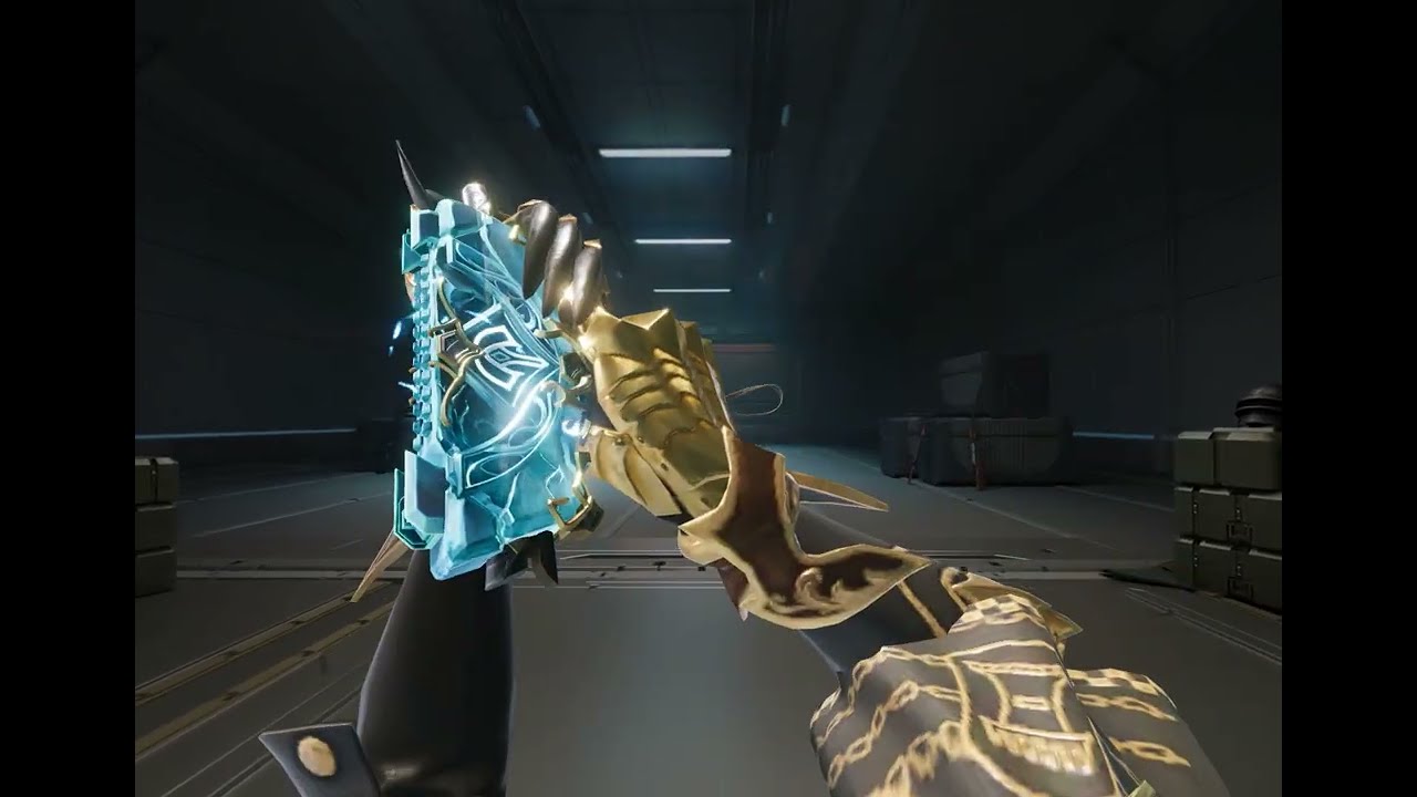 UZI Glacier | DEJA VU GAMER