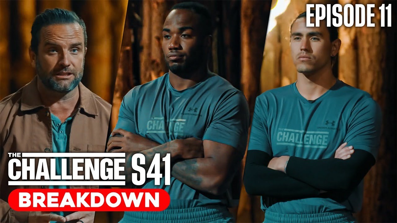 The WORST Strategy Of All Time! | The Challenge 41 Ep. 11 | DNR Podcast