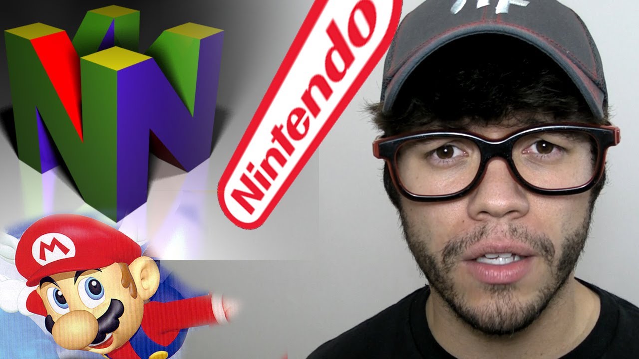(Nintendo Parody) Gym Class Heroes: Stereo Hearts ft. Adam Levine