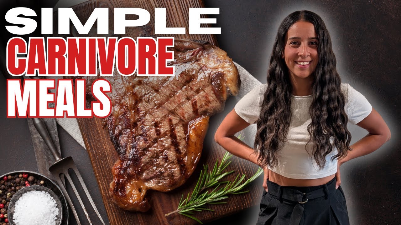 What I Eat in a Day on Carnivore | Simple, Satisfying & Zero Carbs 🥩