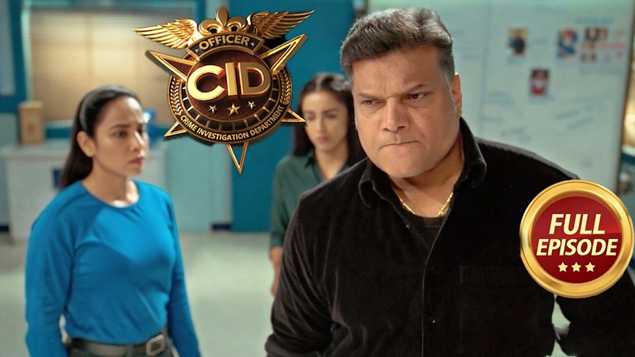 New Crime Story 2026 || सी.आई.डी. || C.I.D || New Episode 2026 || Crime Series 2026