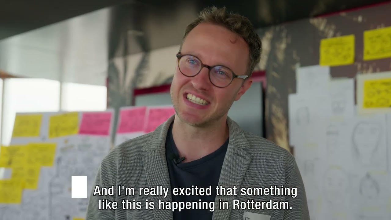 Aftermovie Unconference May 21 2025
