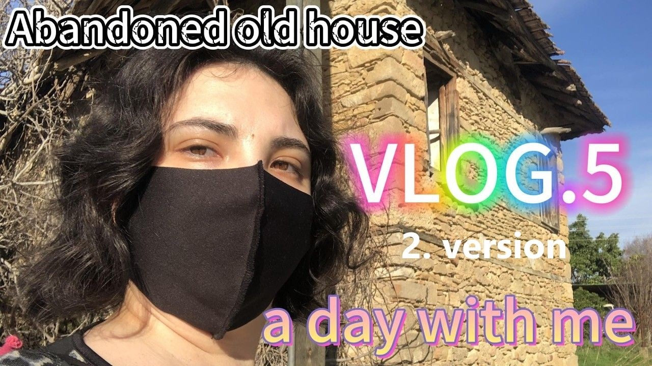 Vlog 5 - Depression routine while stuck in survival mode - 2. version