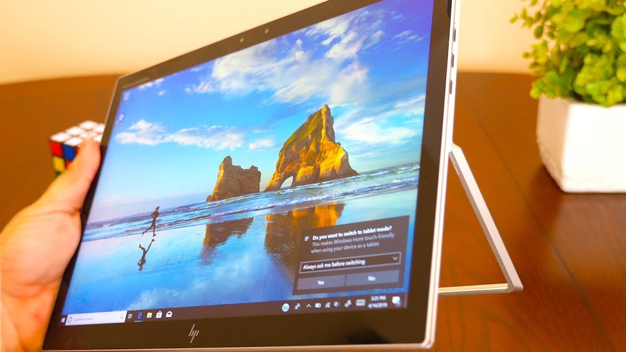 HP Elite x2 1013 G3 Tablet Review - Surface Pro Killer???