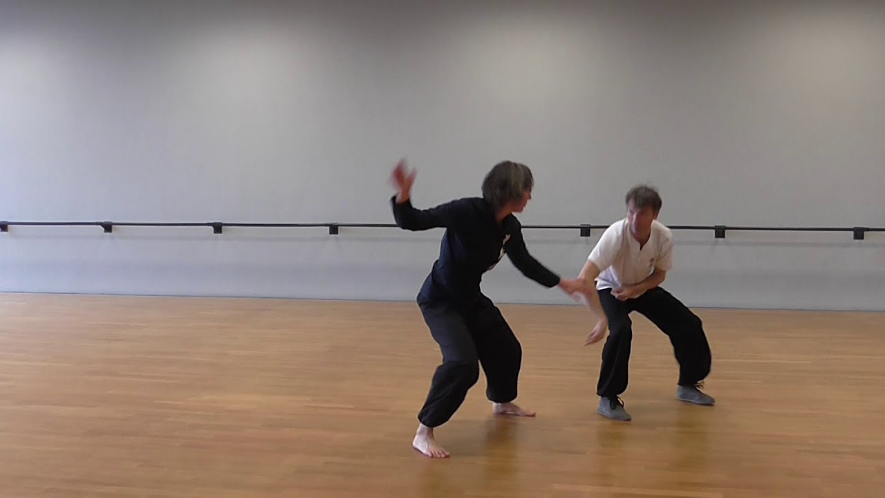 TUISHOU Déplacement Christophe LEPHAY avec Sybille GAUCHARD Potentiels et Transformations