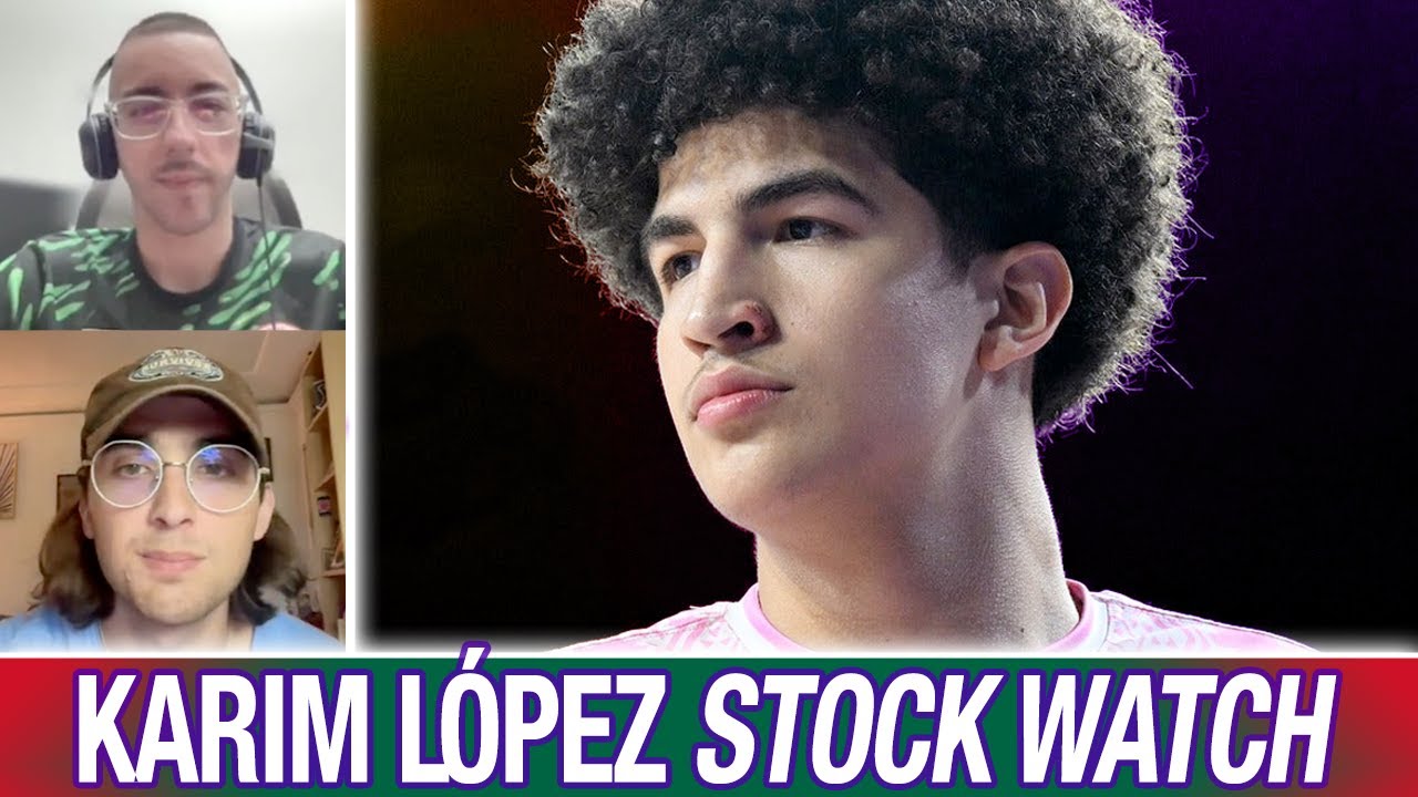 CAN KARIM LOPEZ BECOME MEXICO’s FIRST NBA STAR? | 2026 NBA Draft