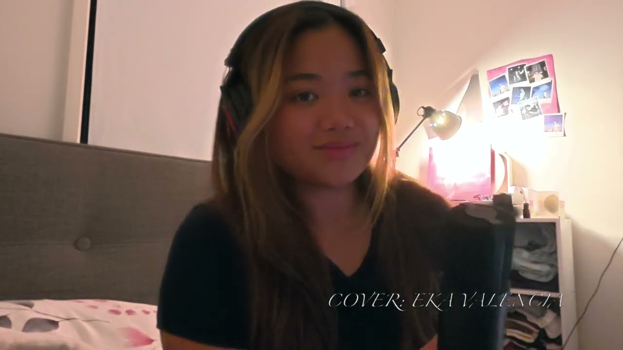 Taylor swift: Everything Has Changed cover by Eka Valencia