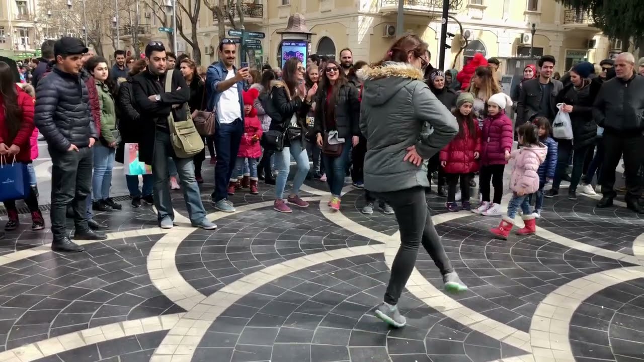 Novruz Celebrations, Baku, Azerbaijan