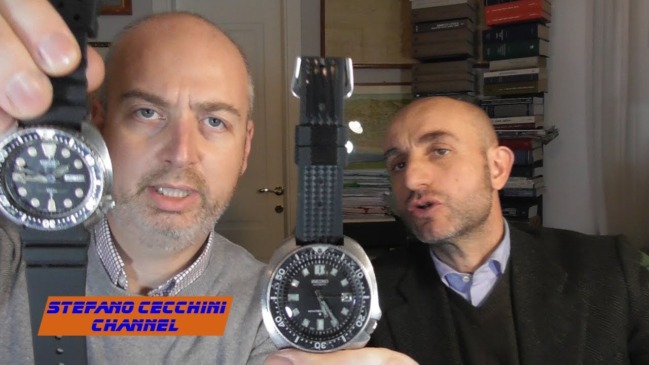 #237 Parliamo di Seiko Vintage Sub con Manuel Maggioli