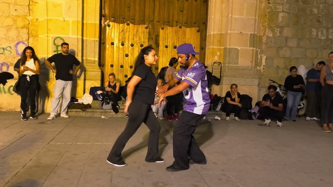 Secuencia 093. Chacho con clase con causa de salsa en uno. 12-feb-26. #salsaon1 #agua  