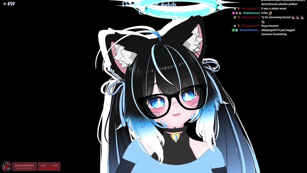 ❄️cat pew pew❄️  italian blue artic ice cat❄️【VTUBER 】 | [ITA-ENG] - Ep 1713❄️