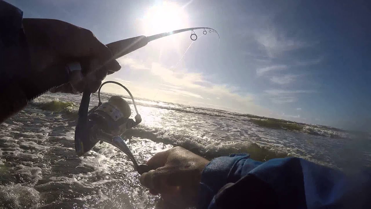 Surf Fishing
