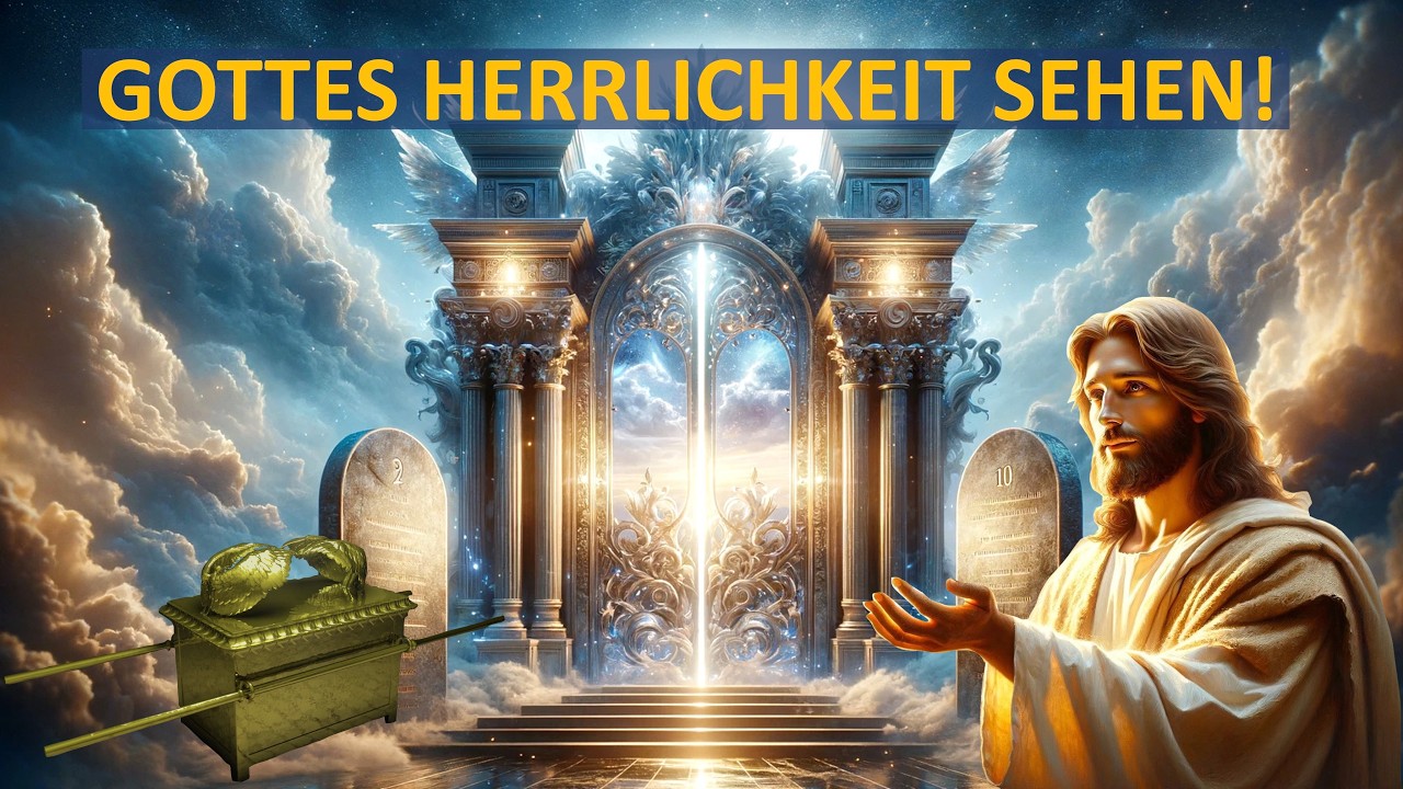 Gottes Herrlichkeit sehen! | Pastor U.Wosylus