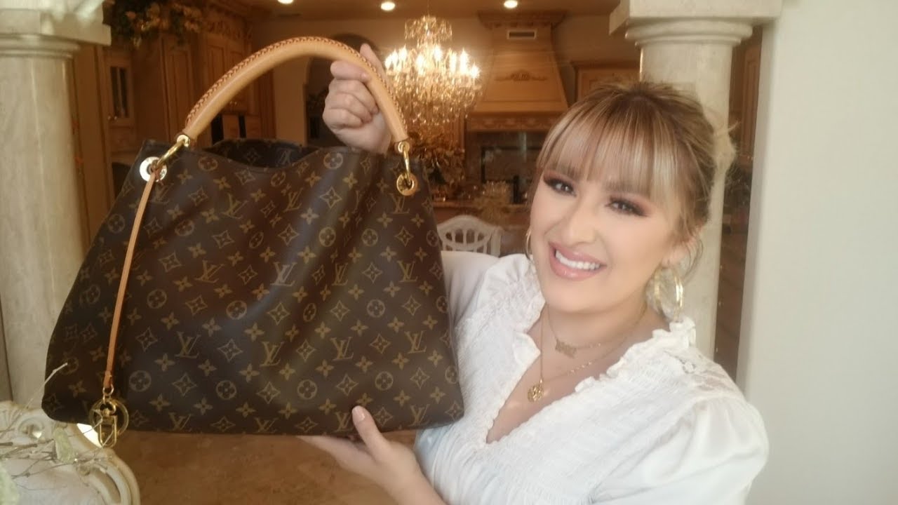 Louis Vuitton Artsy || Fashionphile