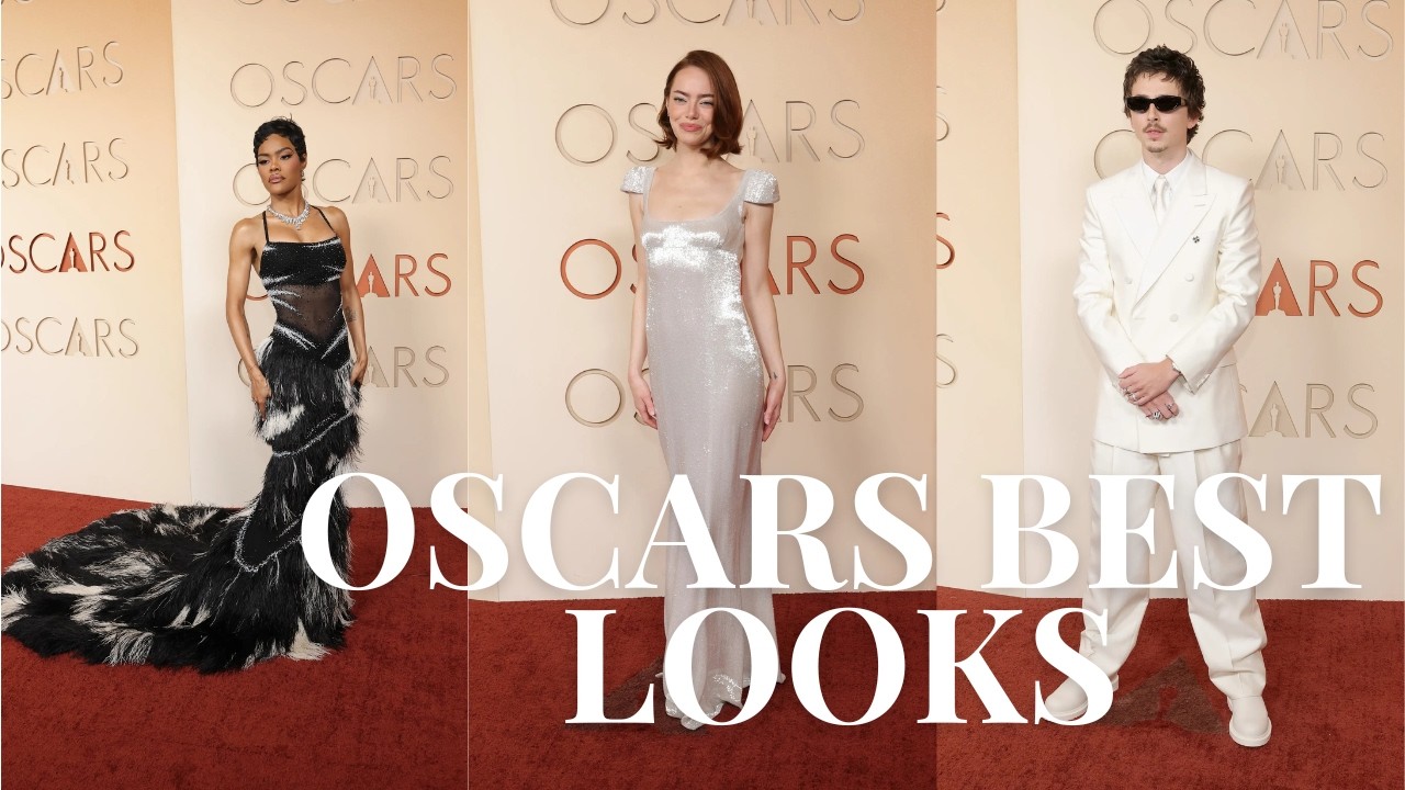 MUST-SEE Red Carpet Moments | Oscars 2026