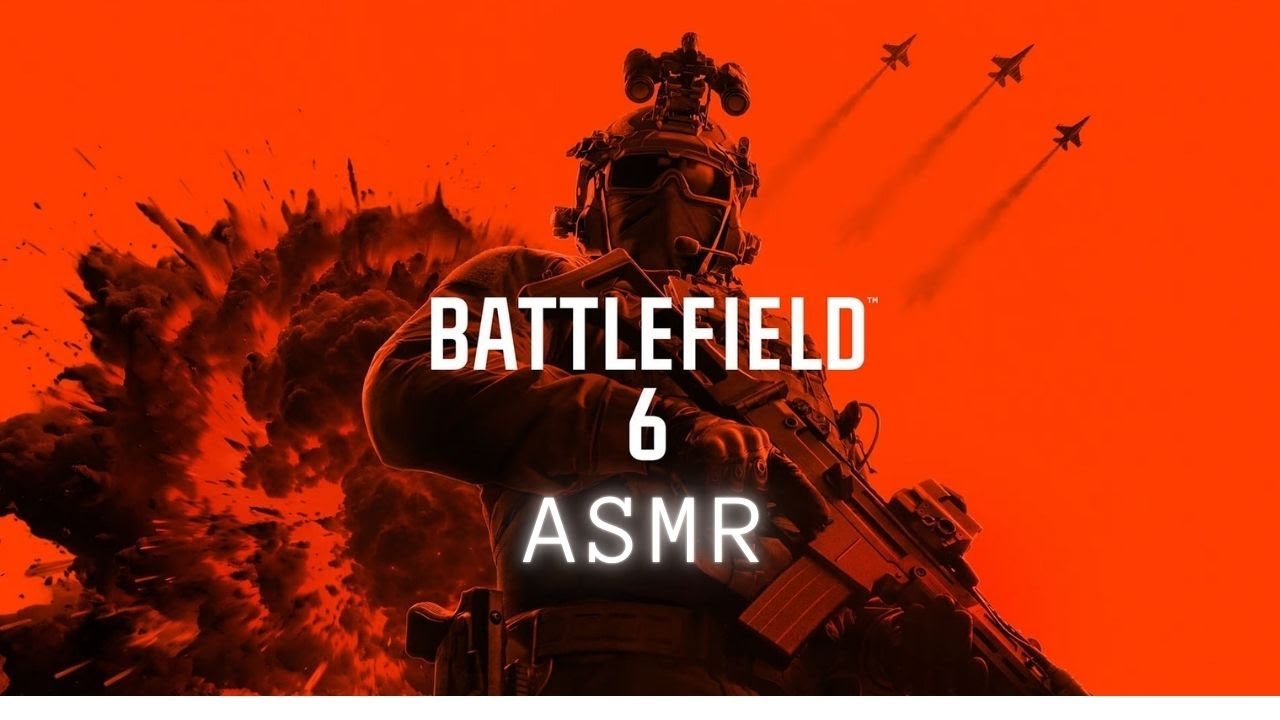 Battlefield 6 ASMR