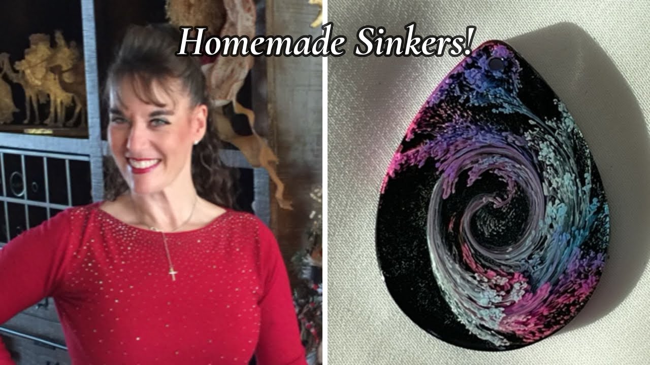 #140 CUT 1 Step Out! How To Make Colorful Self Sinking Alcohol Inks Easily!
