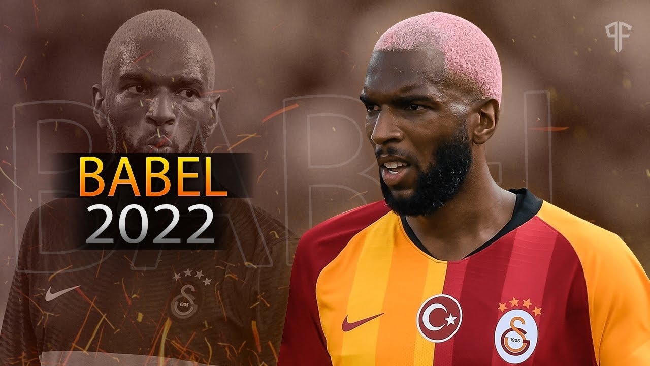Ryan Babel | 2022 | Galatasaray | Dribbling Skills,Passes And Goals | HD