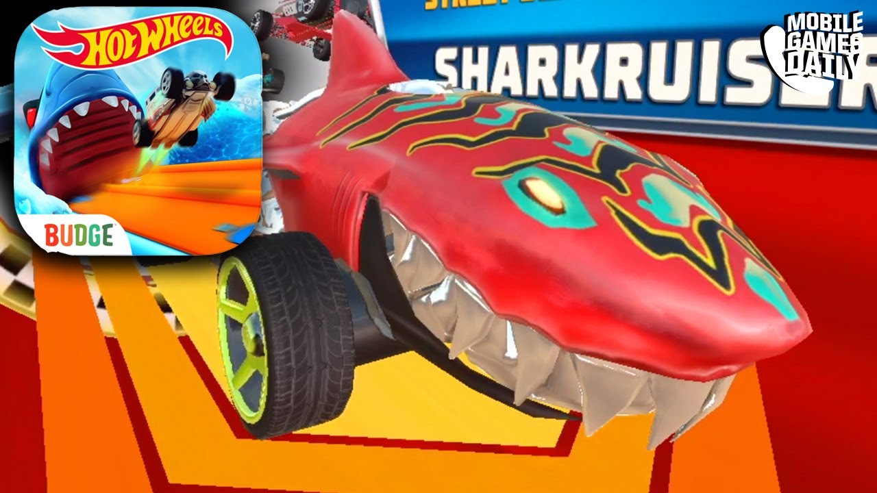 HOT WHEELS UNLIMITED -All New Christmas Tracks (iOS, Android)