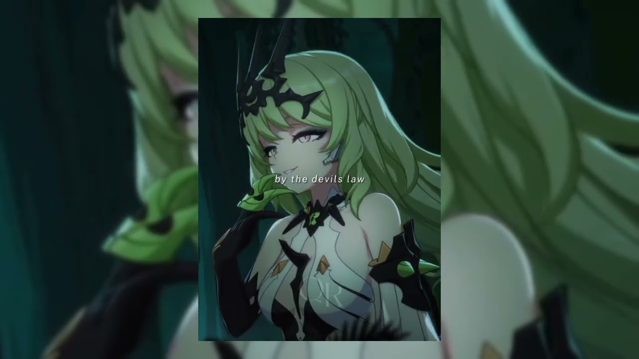 Tiktok weeb mashup #15🐍🗝