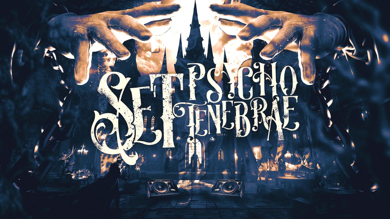 SET PSYCHO TENEBRAE 🐲 - 18 Djs!