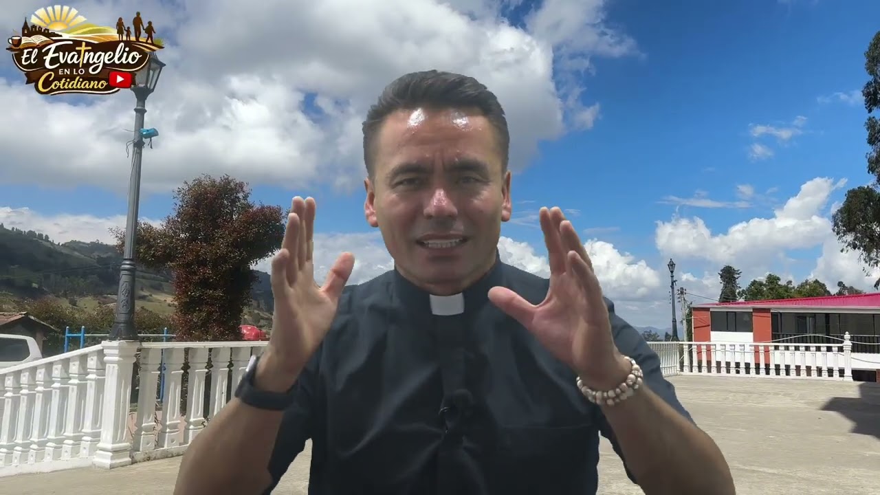 El Evangelio, en lo cotidiano.