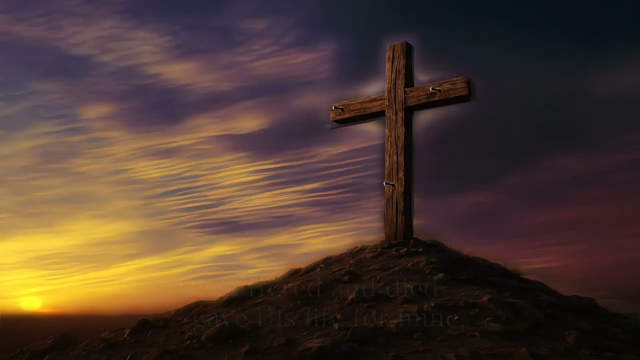 The Old Rugged Cross