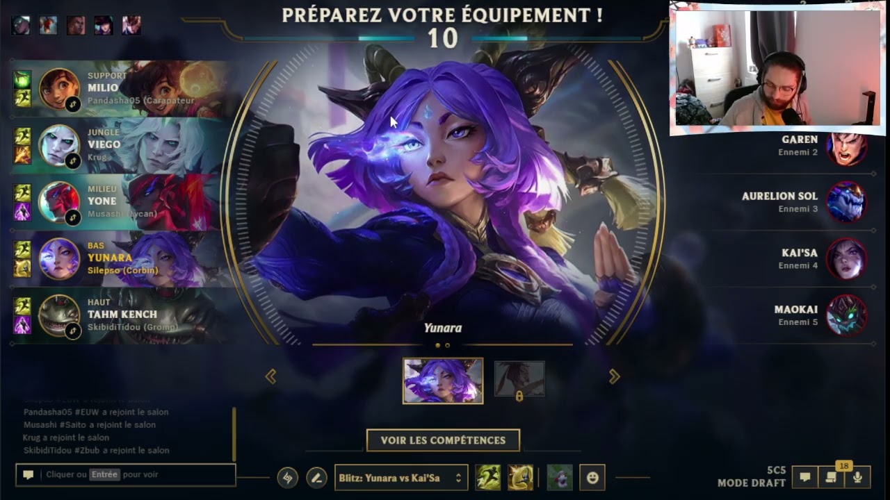 [FR/PC] Games tranquilles entre la faille et le café ☕ | !discord !réseaux