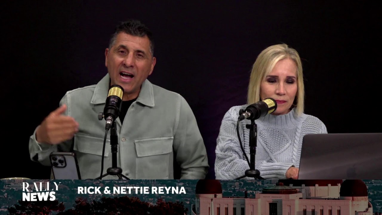 How to walk Unashamed - Rick and Nettie Reyna