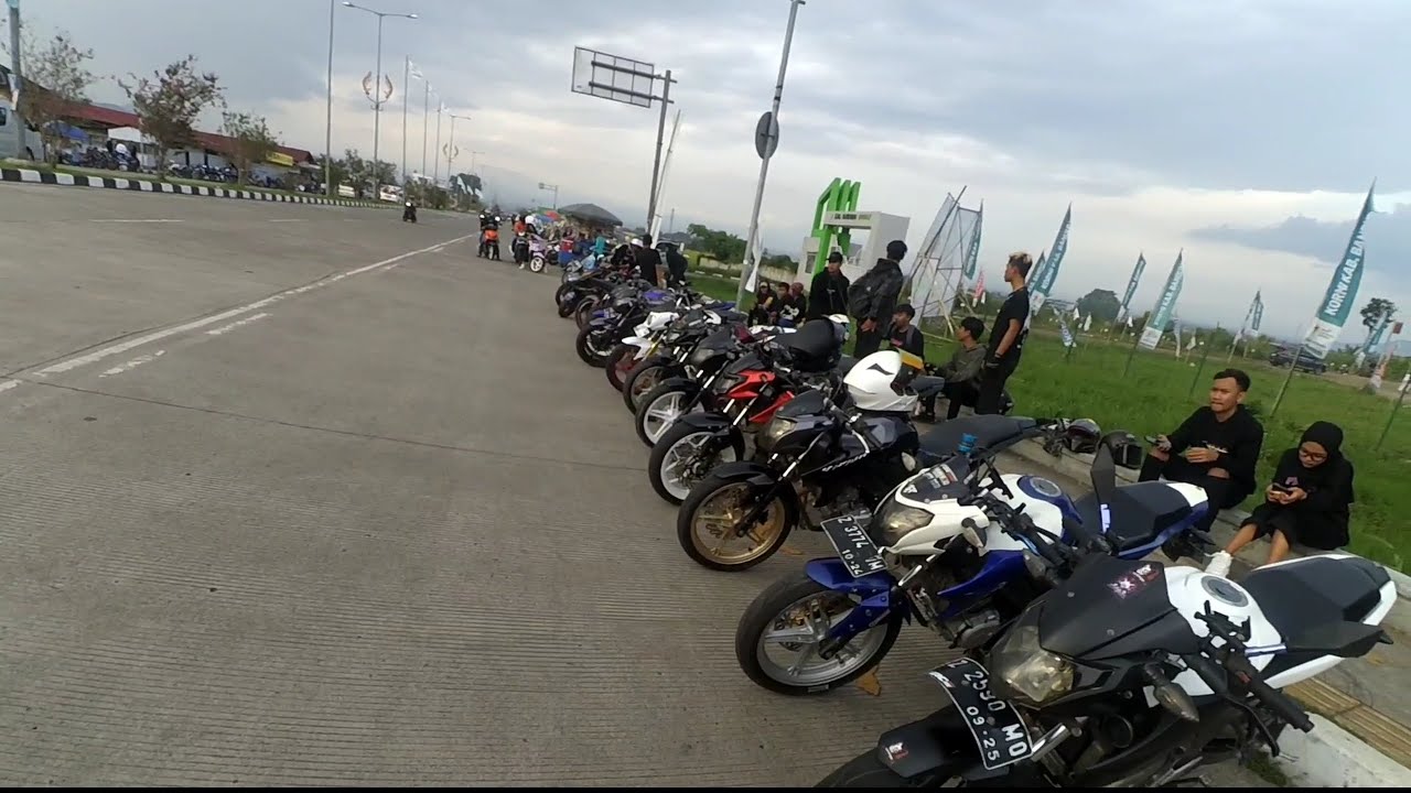 Nyoride | Vixion | Rame |