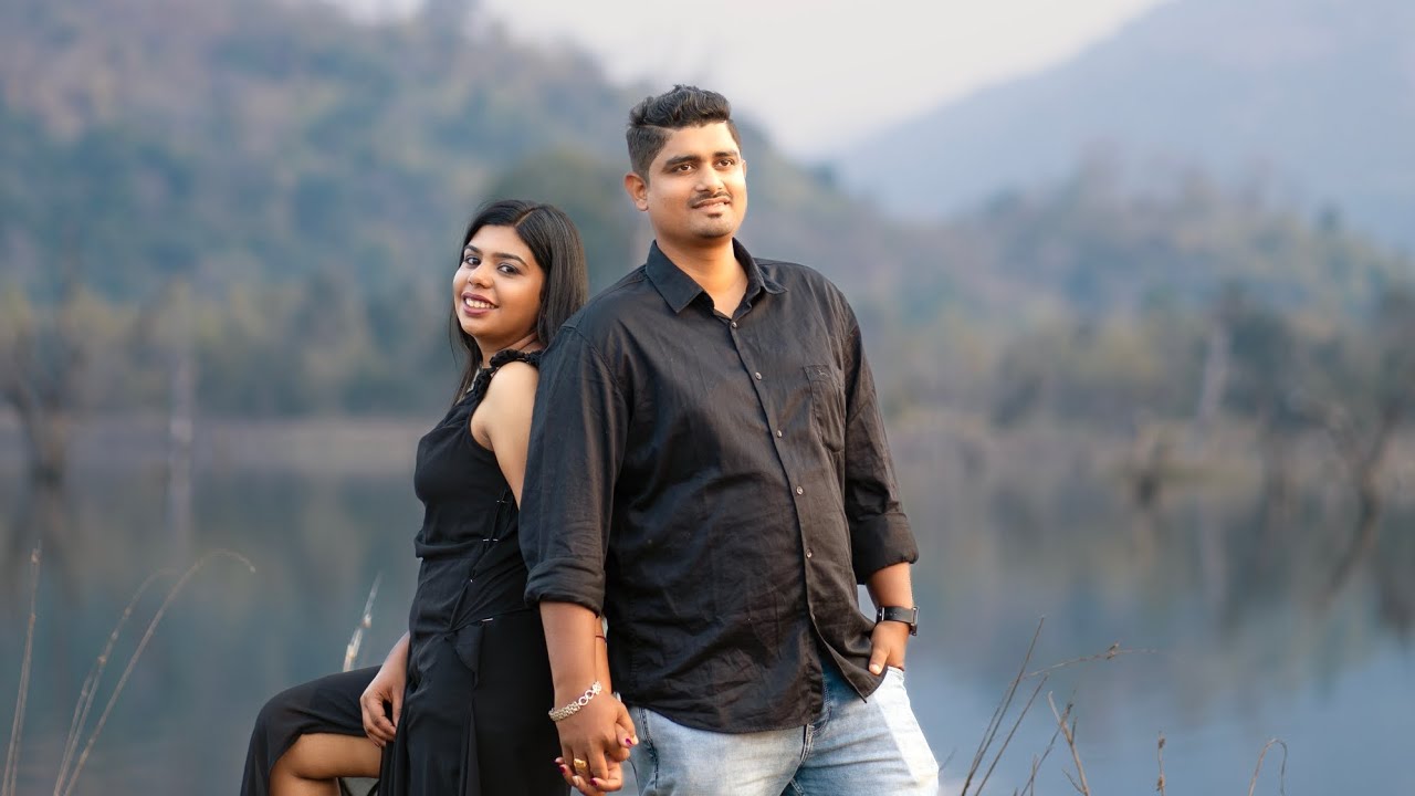 Best Pre-Wedding Swapnil & Manasi || Barsha Studio,koksara || Mob, #9348220167,9556811518 || 