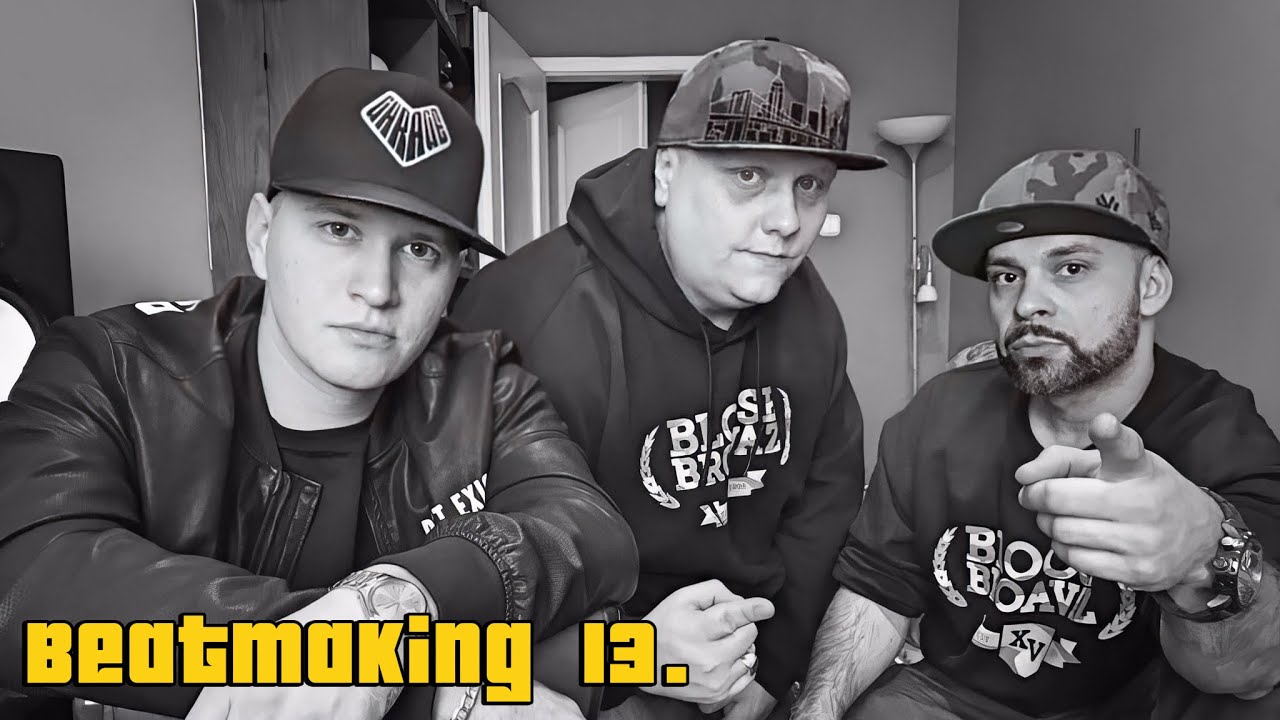 Rizkay, Tibbah - Beatmaking 13. (közr. Essemm) [Videóklip]