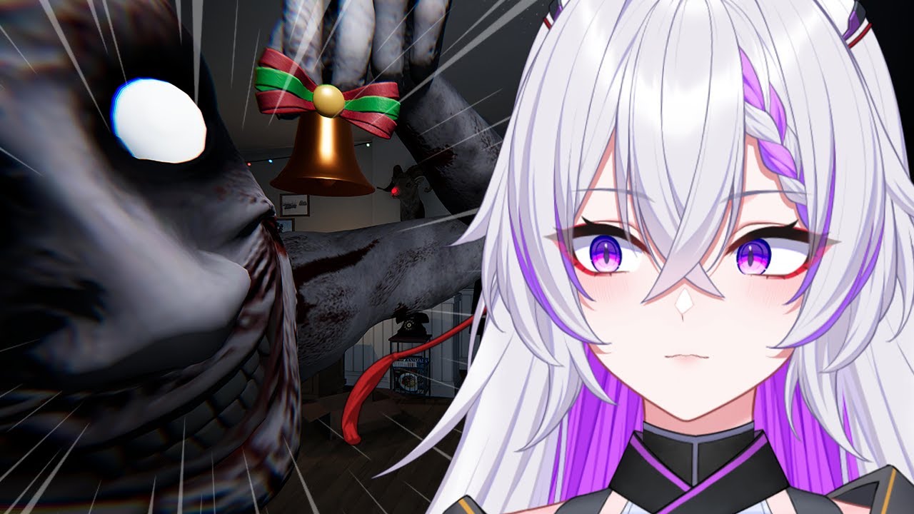 【THE FLOOR ABOVE DEMO】NEVER ENDING JUMPSCARES