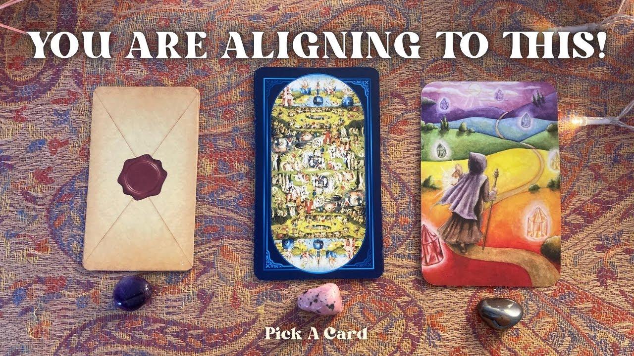 What You’re Aligning To At This Time✨🛤✨ *Timeless* Pick A Card | Tarot Reading