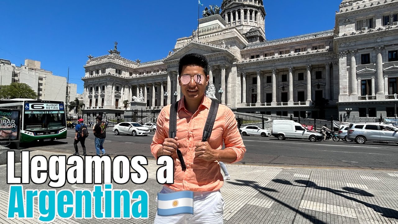Argentina 🇦🇷 ¿Pagar con efectivo o tarjeta de crédito?