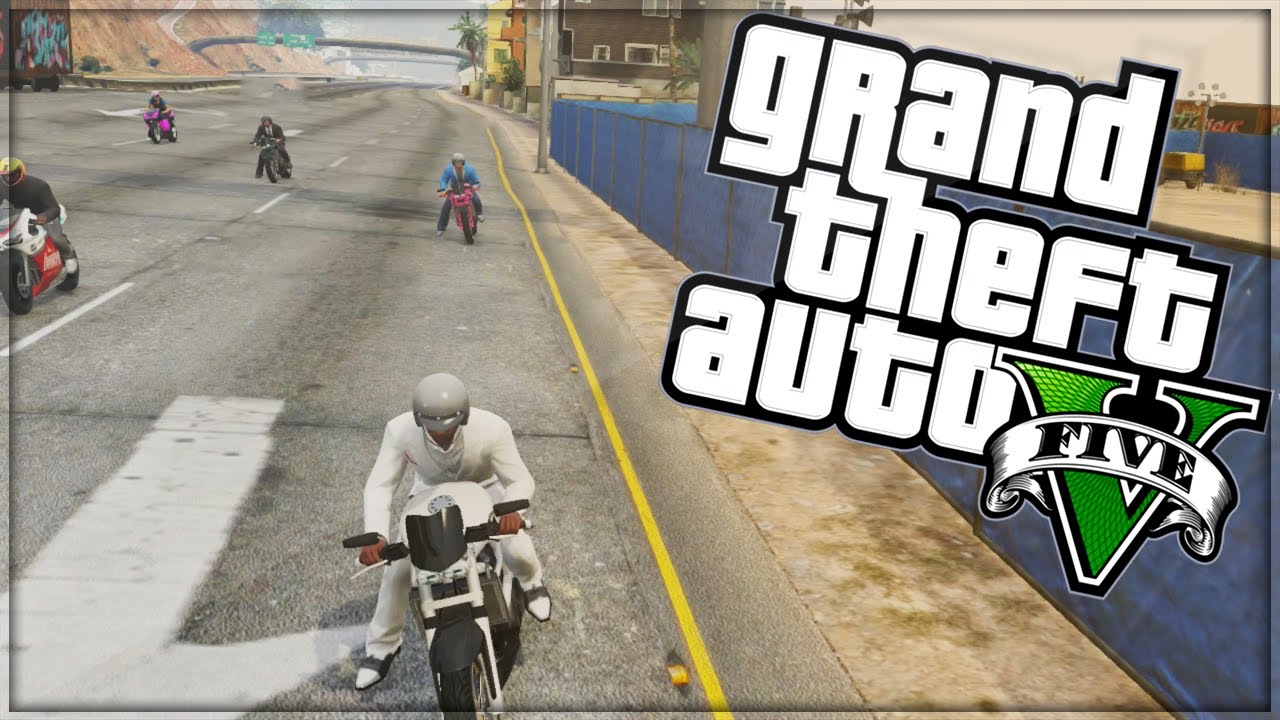 Смешные моменты из GTA 5 | 