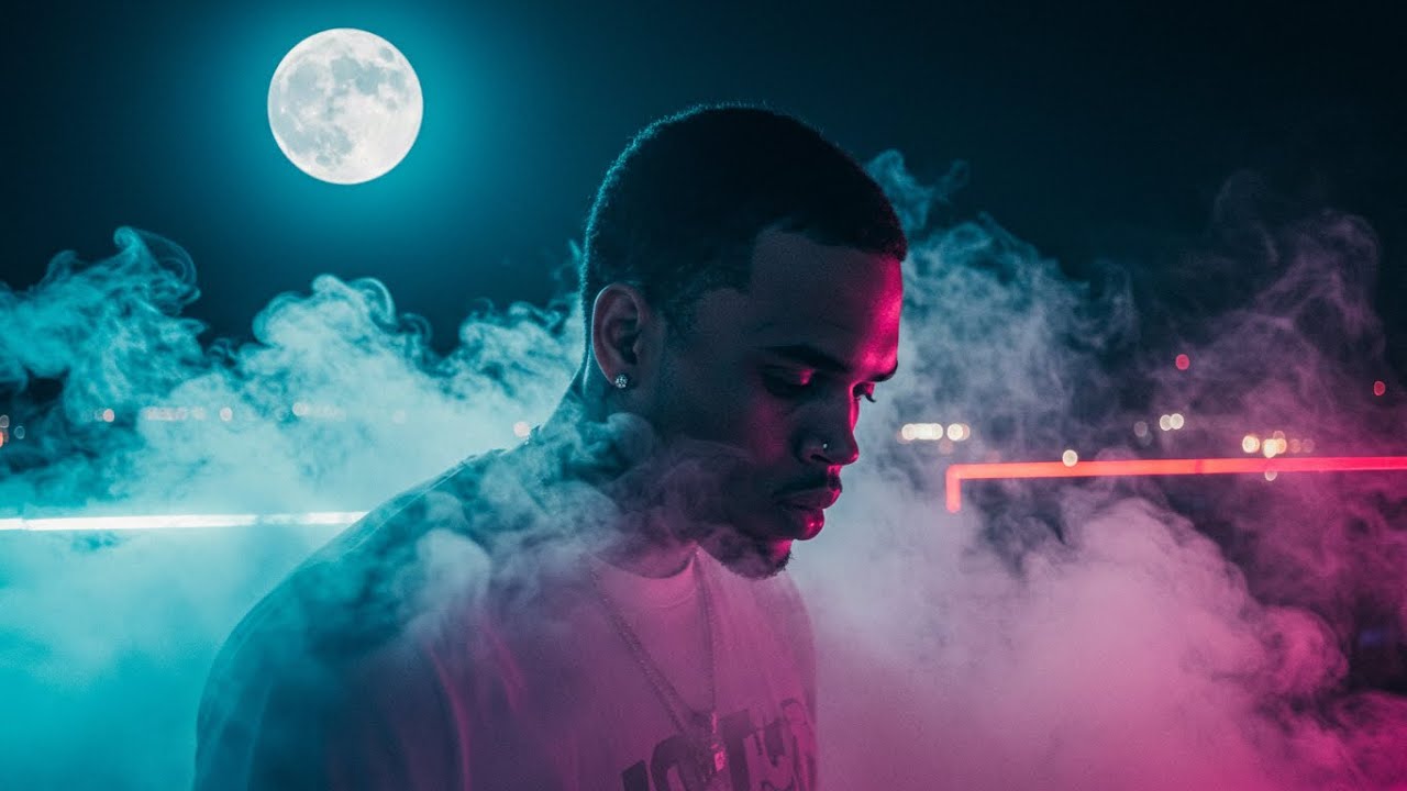 Chris Brown – Soul Spent | Lyrics Video 