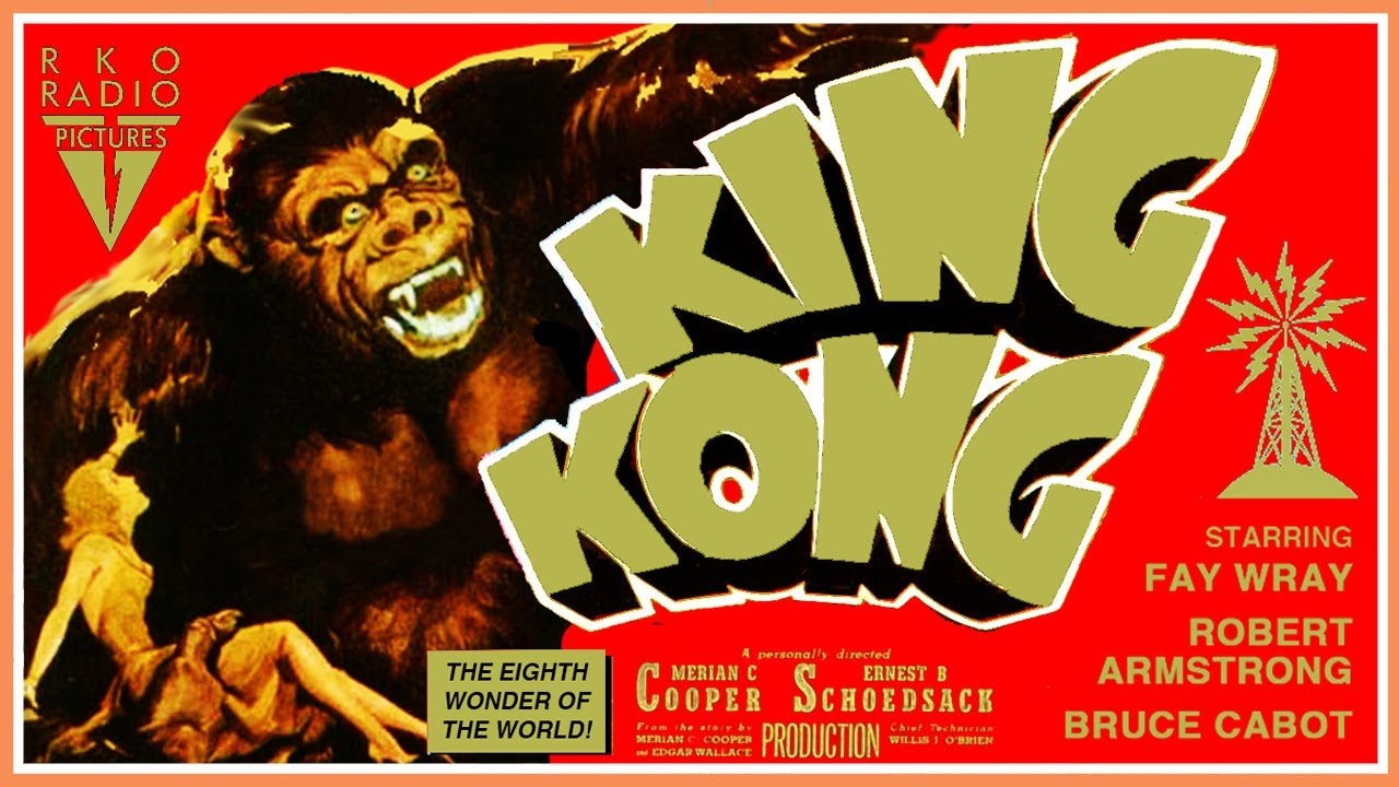King Kong(1933) | Classic Movie Review