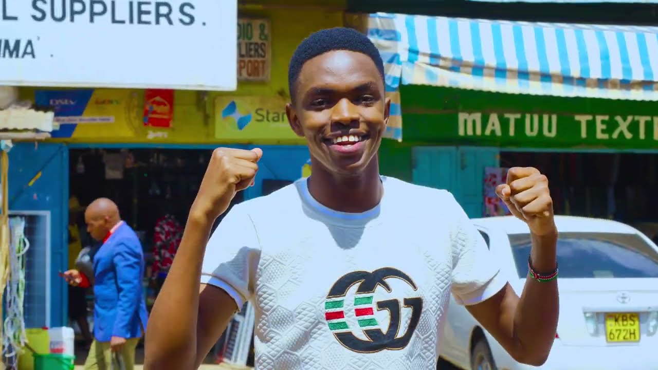 EKA NIKASE - JOHN MUKUMU { OFFICIAL VIDEO } SMS SKIZA 6988435 send to 811