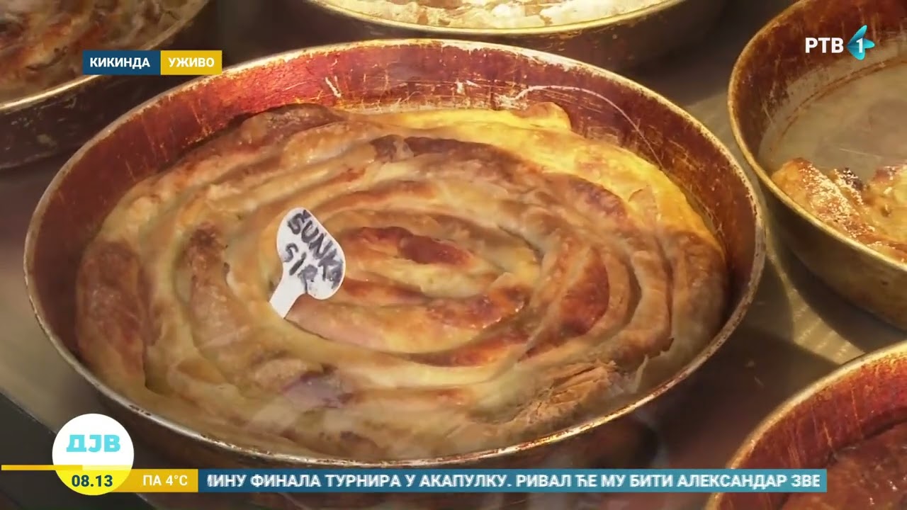 Kikinđanka odlučila da miris rodnog Sarajeva preseli na sever Banata